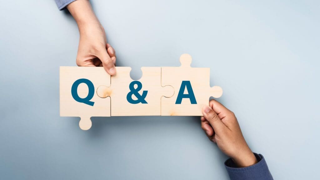 Questions and Answers